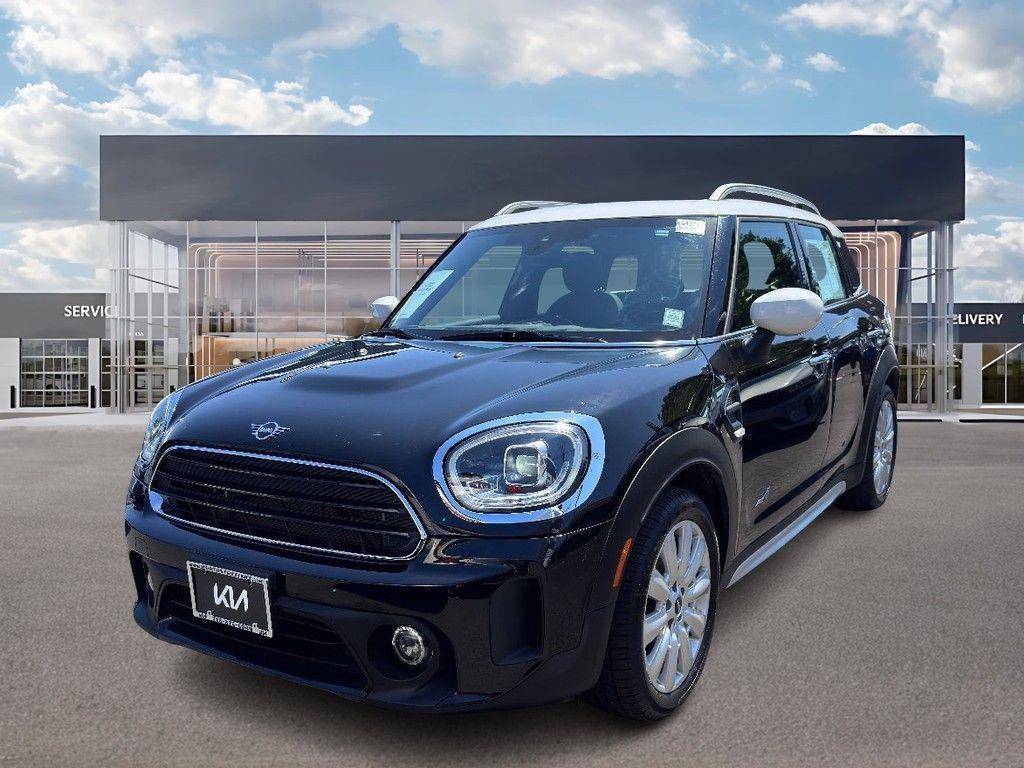 2021 MINI Countryman Oxford Edition — SUV — 20,637 mi — Long Island City, NY