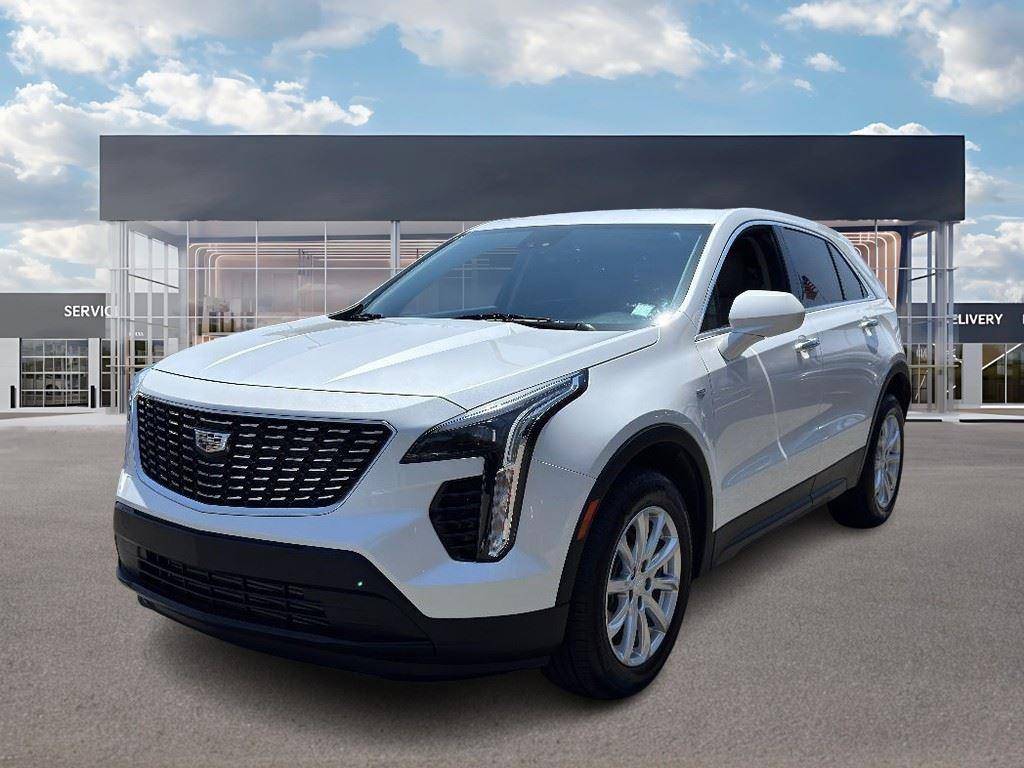 2023 Cadillac XT4 Luxury — SUV — 18,910 mi — Long Island City, NY