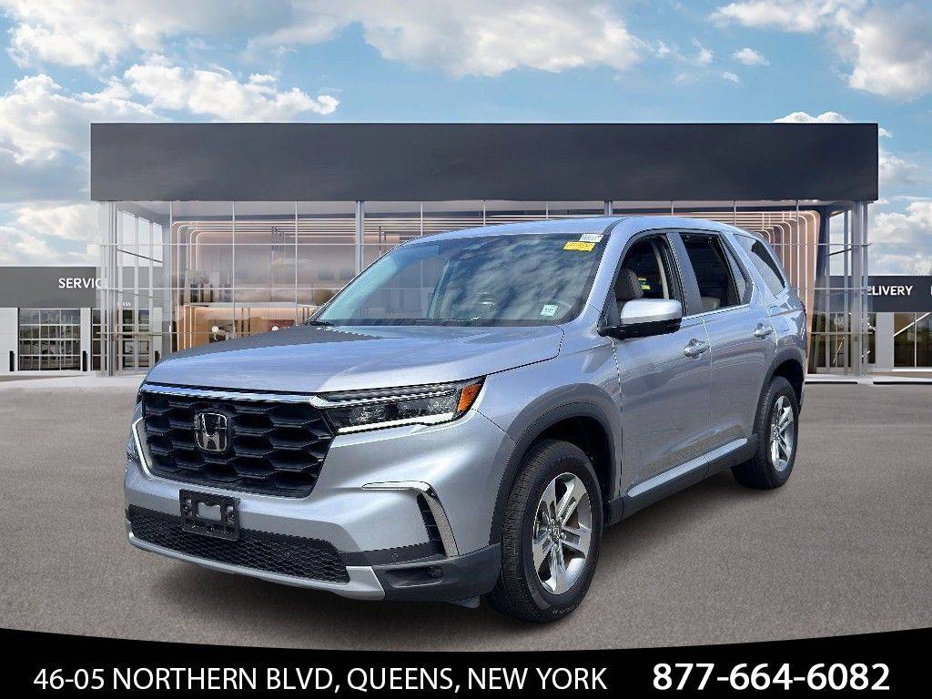 2024 Honda Pilot EX-L 7 Passenger — SUV — 21,600 mi — Long Island City, NY