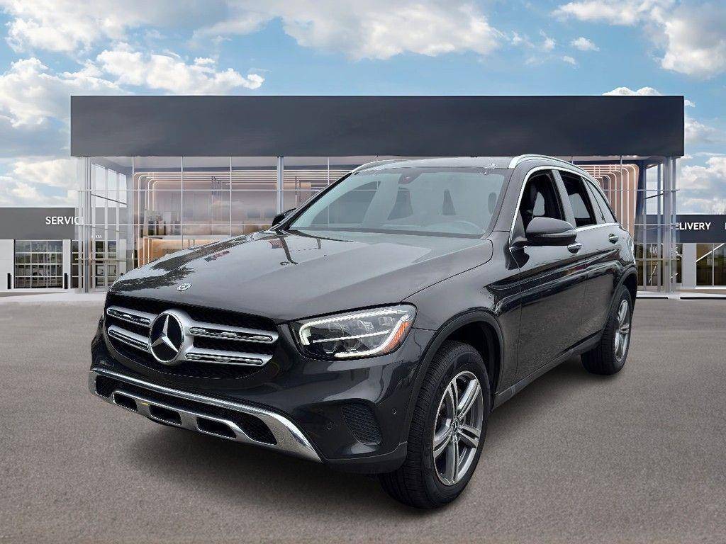 2021 Mercedes-Benz GLC GLC 300 — SUV — 64,678 mi — Long Island City, NY