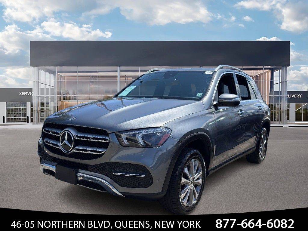 2022 Mercedes-Benz GLE GLE 350 — SUV — 53,356 mi — Long Island City, NY