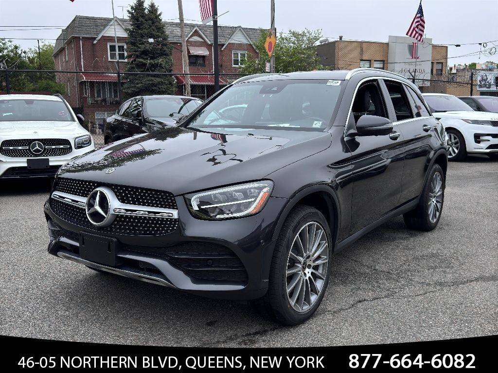2022 Mercedes-Benz GLC GLC 300 — SUV — 40,463 mi — Long Island City, NY