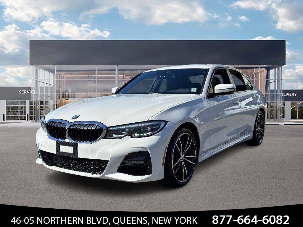 2021 BMW 3 Series 330i — Sedan — 22,835 mi — Long Island City, NY