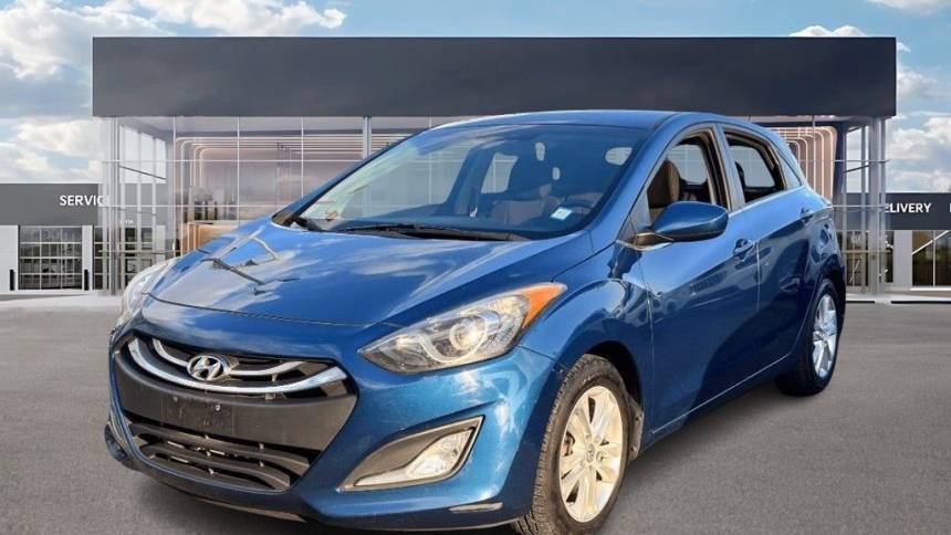 2014 Hyundai Elantra GT — Hatchback — 50,314 mi — Long Island City, NY