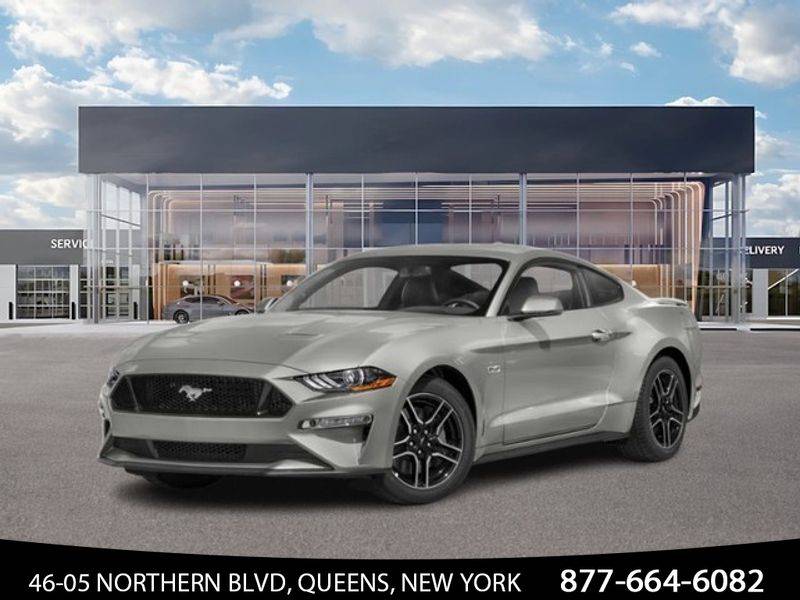2020 Ford Mustang GT — Coupe — 41,600 mi — Long Island City, NY