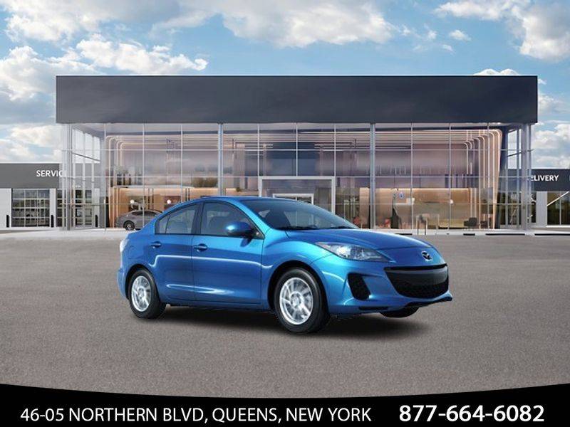 2012 Mazda Mazda3 i Grand Touring — Sedan — 135,019 mi — Long Island City, NY