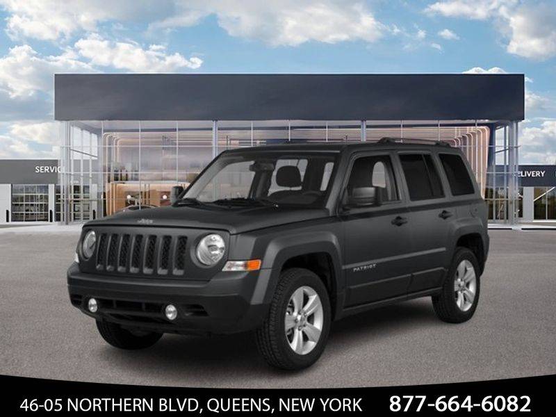 2015 Jeep Patriot Altitude — SUV — 47,819 mi — Long Island City, NY