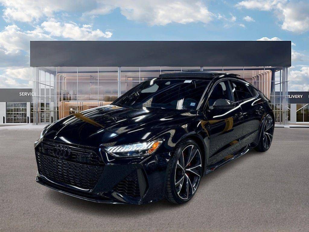 2022 Audi RS 7 Standard — Hatchback — 29,586 mi — Long Island City, NY