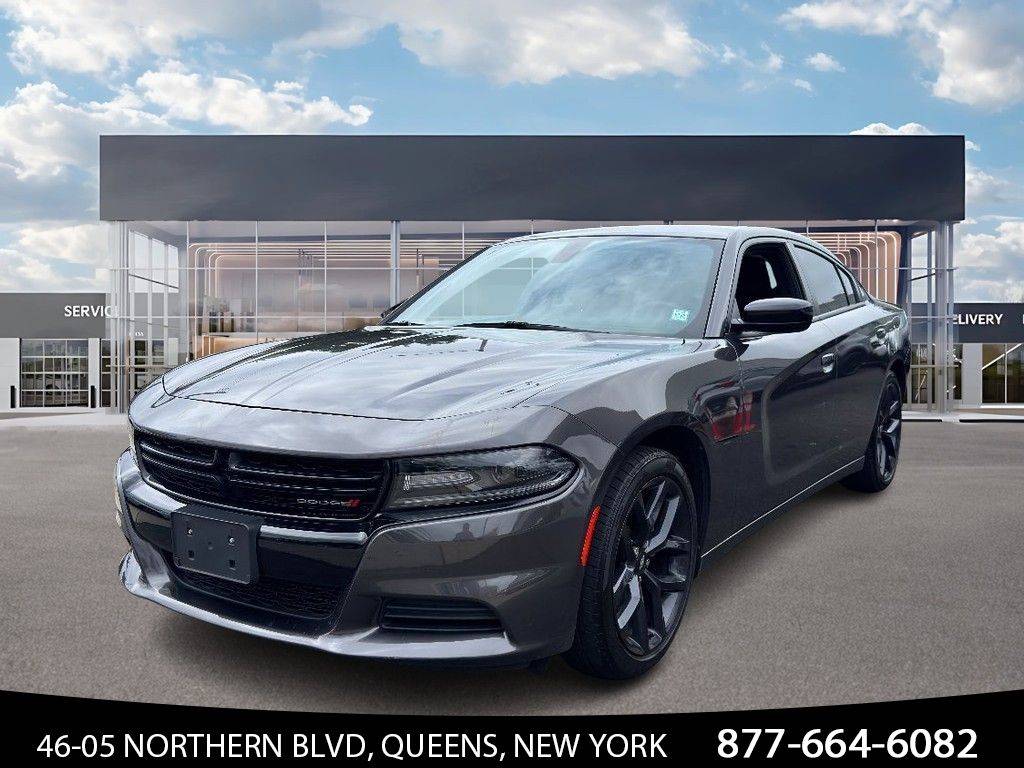 2021 Dodge Charger SXT — Sedan — 14,103 mi — Long Island City, NY