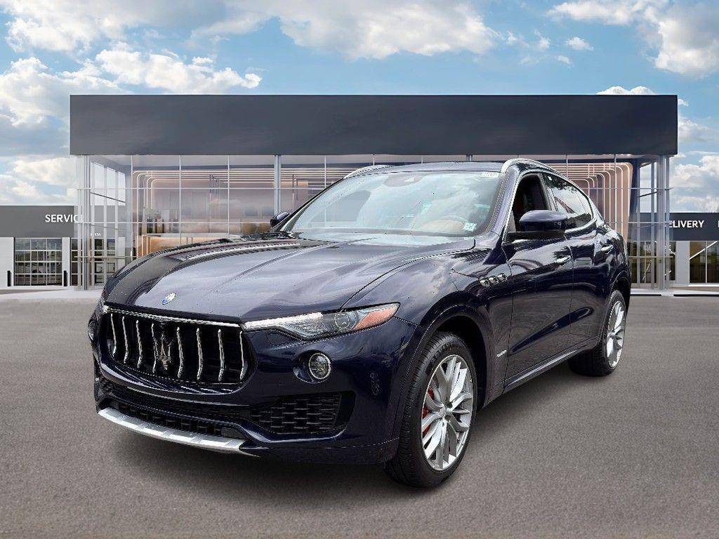2018 Maserati Levante S GranLusso — SUV — 56,560 mi — Long Island City, NY