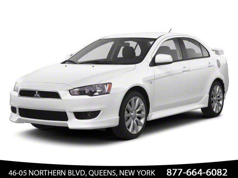 2010 Mitsubishi Lancer ES — Sedan — 79,704 mi — Long Island City, NY