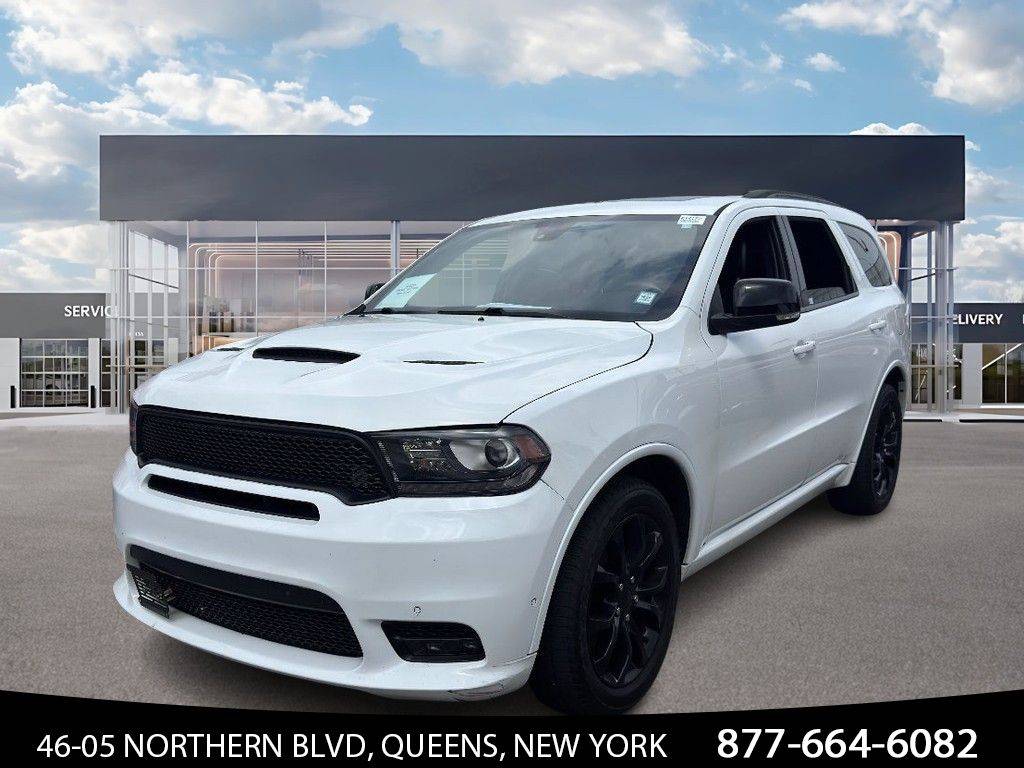 2018 Dodge Durango R/T — SUV — 75,811 mi — Long Island City, NY