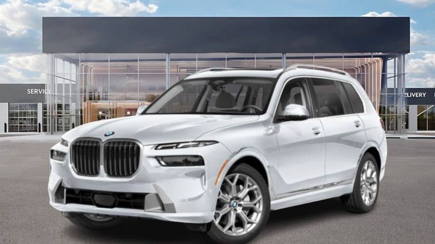 2023 BMW X7 40i — SUV — 28,666 mi — Long Island City, NY