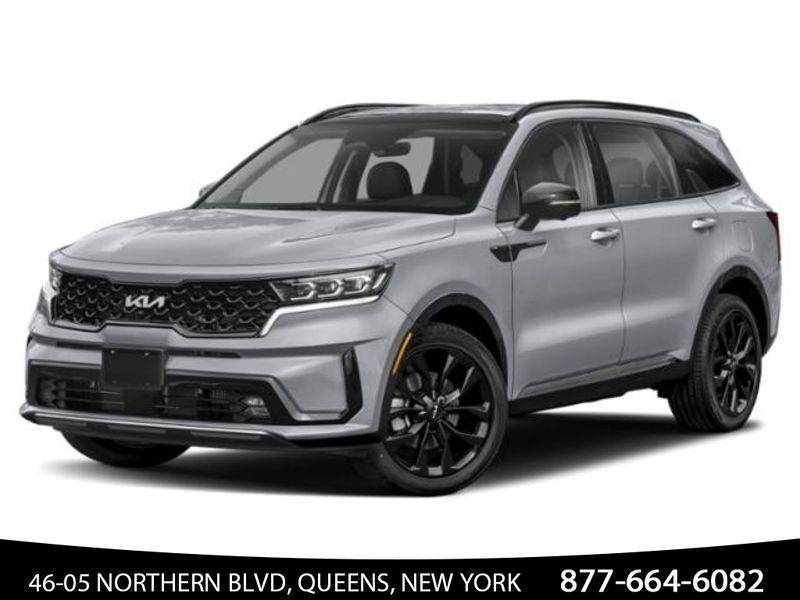2022 Kia Sorento SX — SUV — 14,638 mi — Long Island City, NY