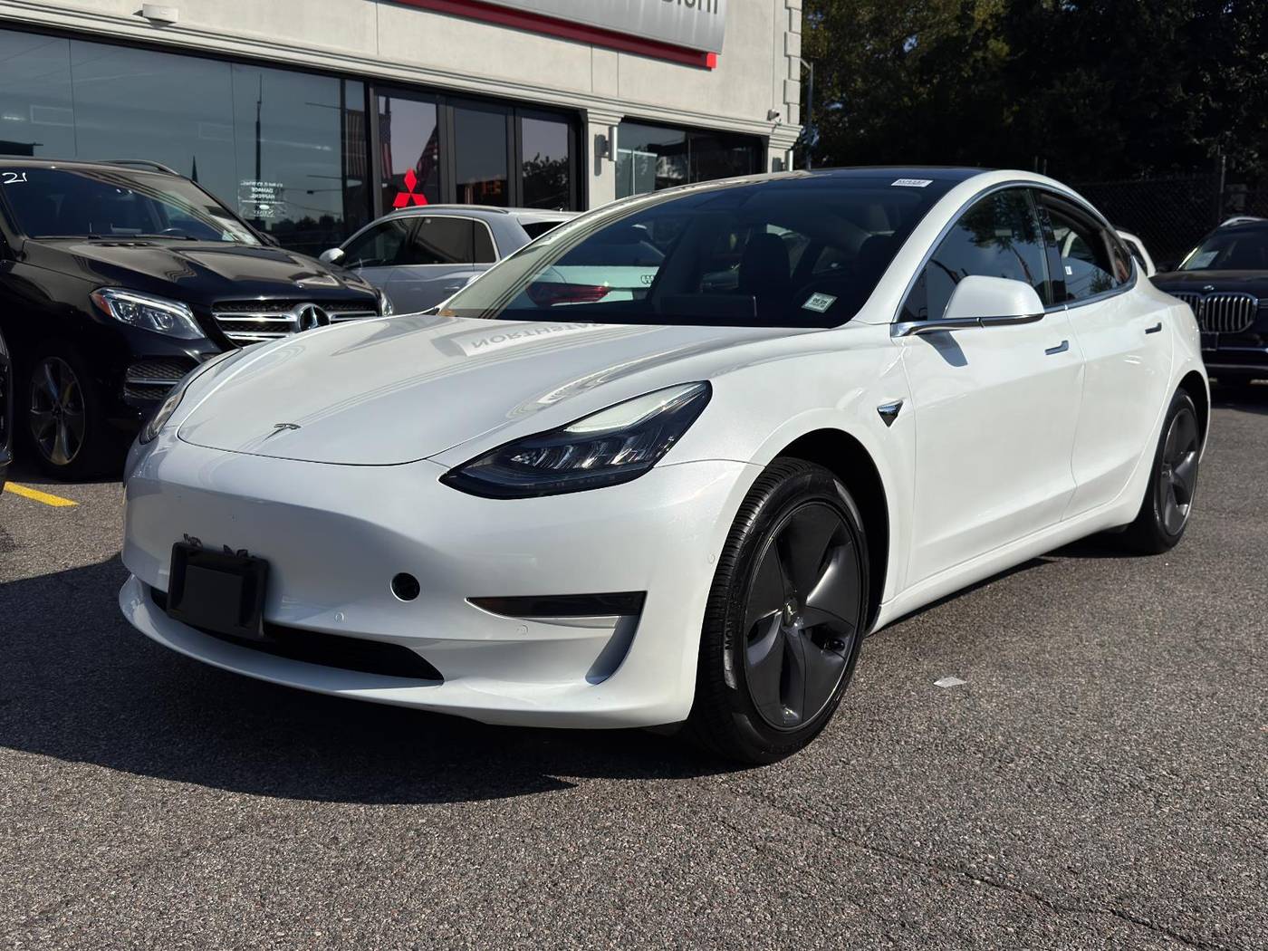 2019 Tesla Model 3 Mid Range — Sedan — 30,321 mi — Long Island City, NY