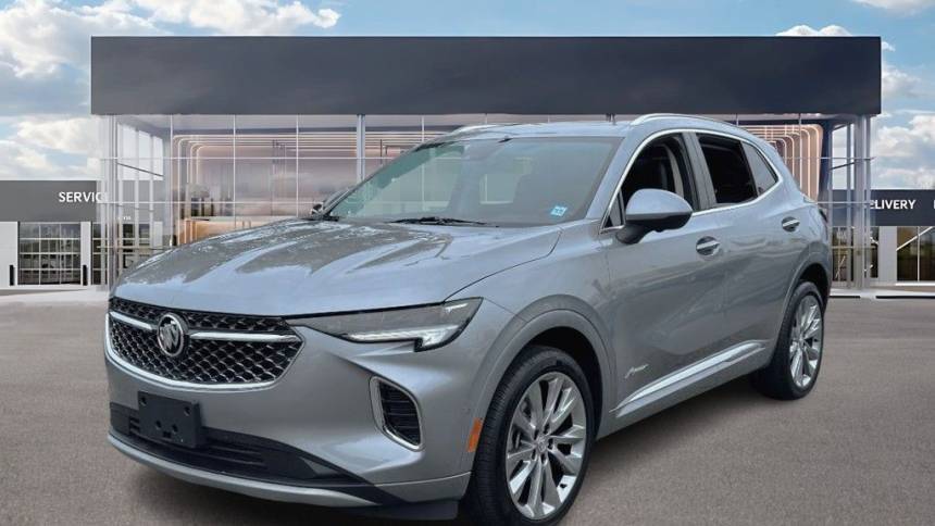 2023 Buick Envision Avenir — SUV — 7,877 mi — Long Island City, NY