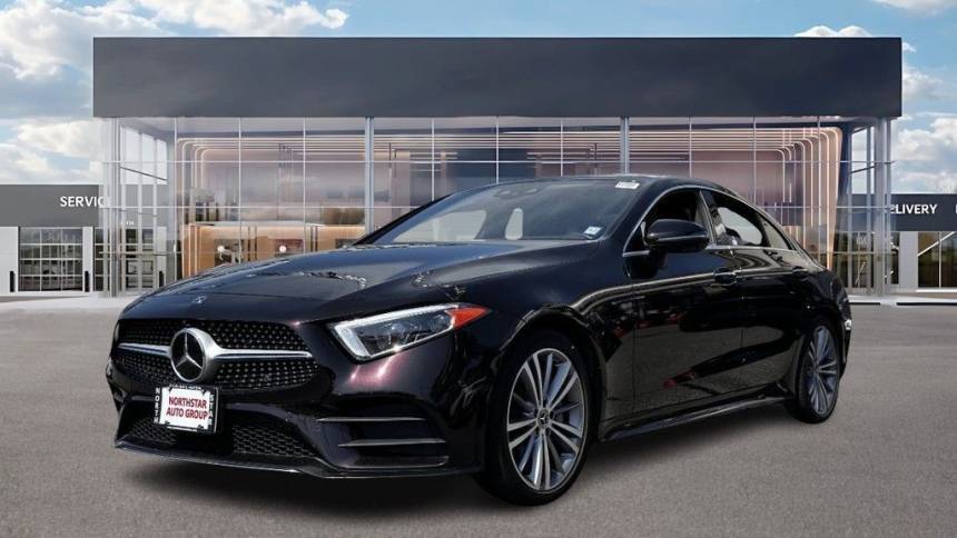 2019 Mercedes-Benz CLS CLS 450 — Sedan — 44,861 mi — Long Island City, NY