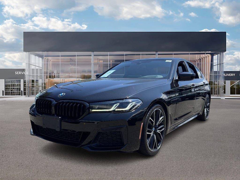 2022 BMW 5 Series 530i — Sedan — 42,439 mi — Long Island City, NY