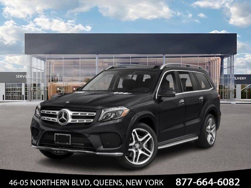 2019 Mercedes-Benz GLS GLS 550 — SUV — 99,032 mi — Long Island City, NY