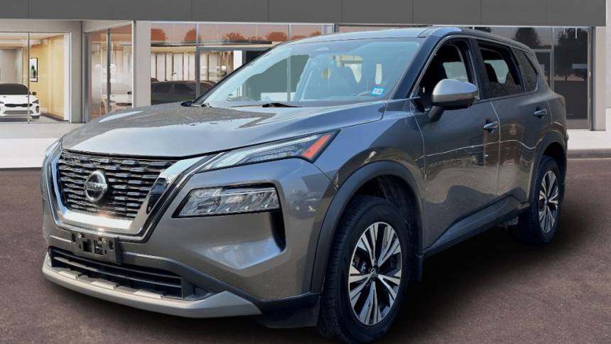 2021 Nissan Rogue SV — SUV — 36,386 mi — Long Island City, NY