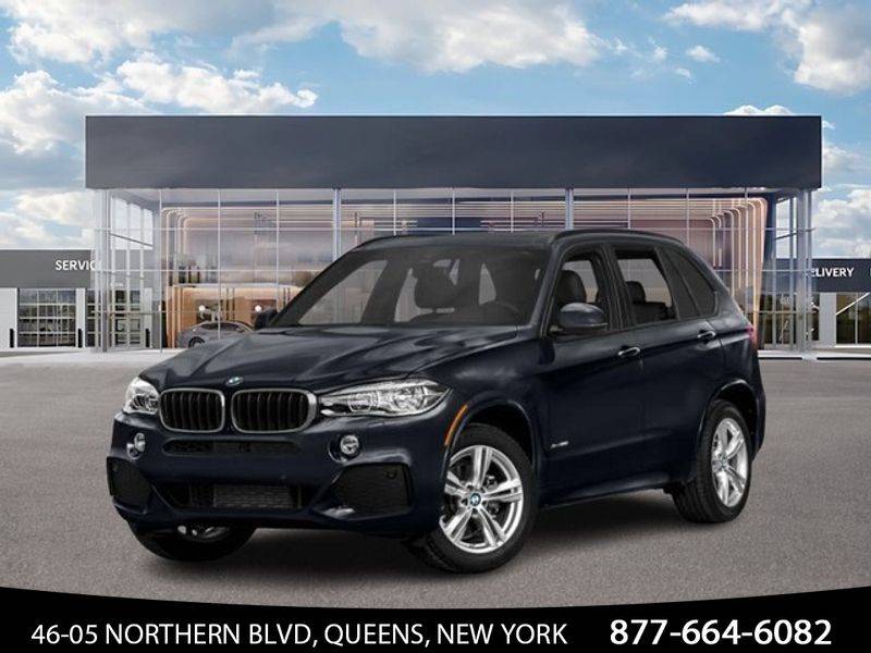 2015 BMW X5 35i — SUV — 131,976 mi — Long Island City, NY