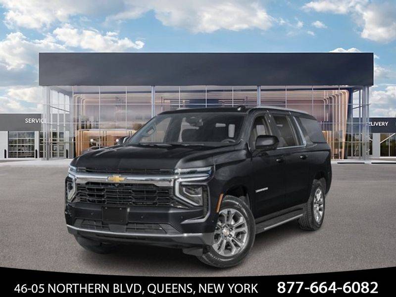 2025 Chevrolet Suburban LT — SUV — 55 mi — Long Island City, NY