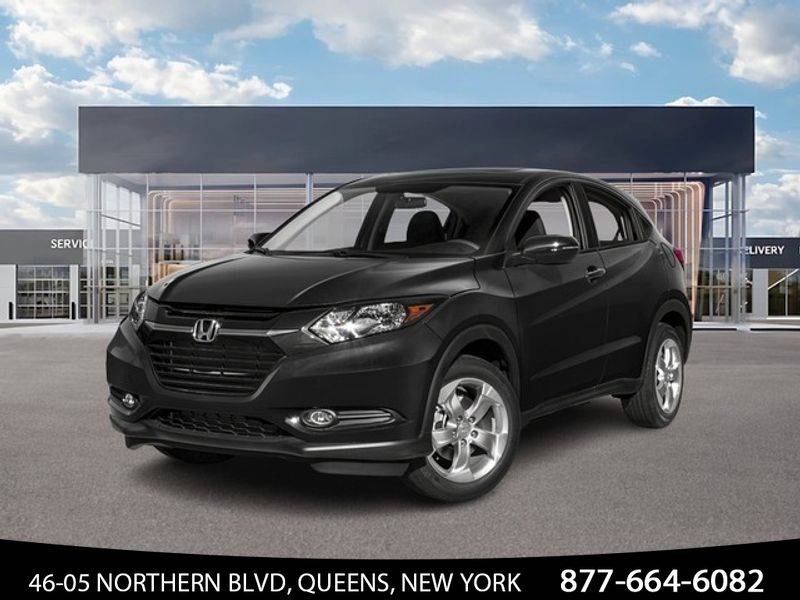 2017 Honda HR-V EX — SUV — 89,172 mi — Long Island City, NY