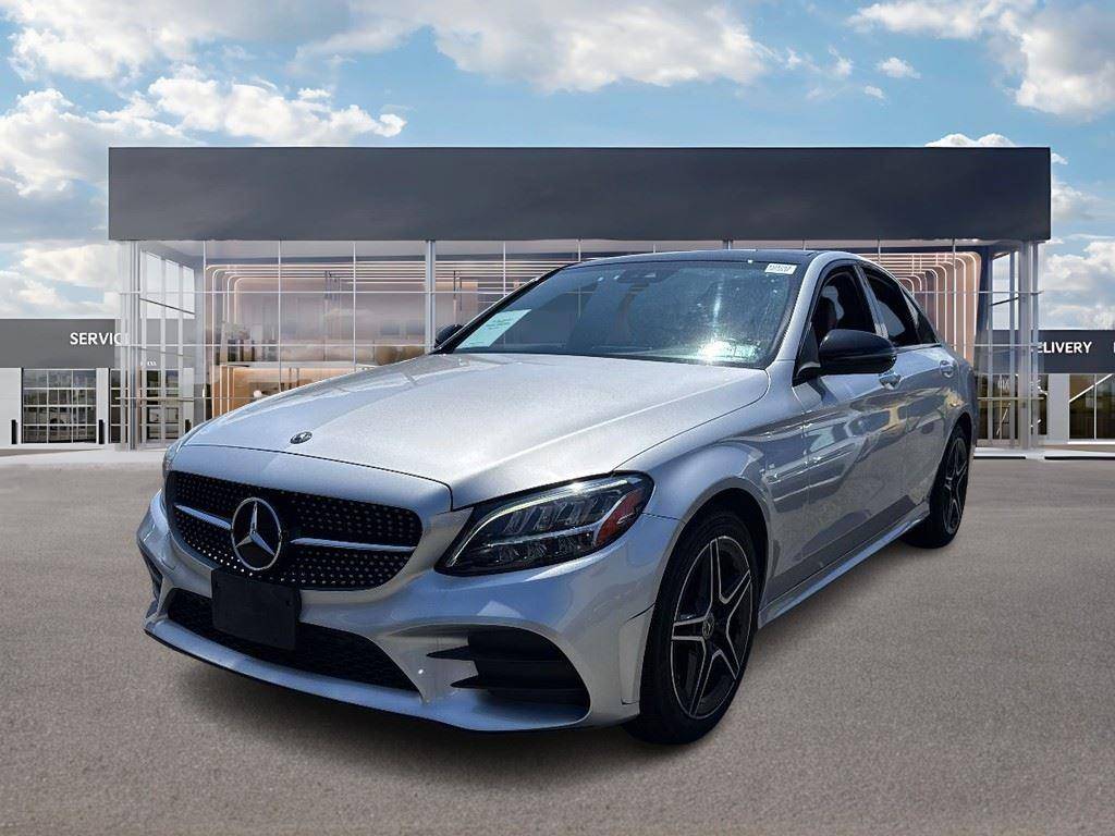 2021 Mercedes-Benz C-Class C 300 — Sedan — 43,431 mi — Long Island City, NY