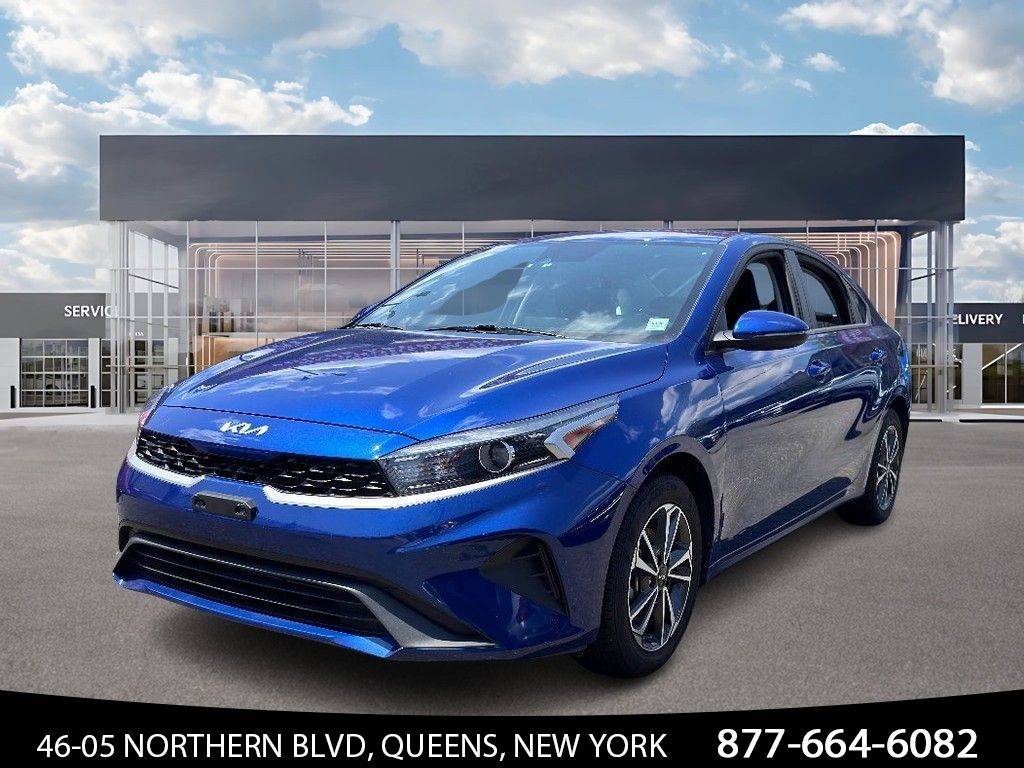 2024 Kia Forte LXS — Sedan — 19,632 mi — Long Island City, NY