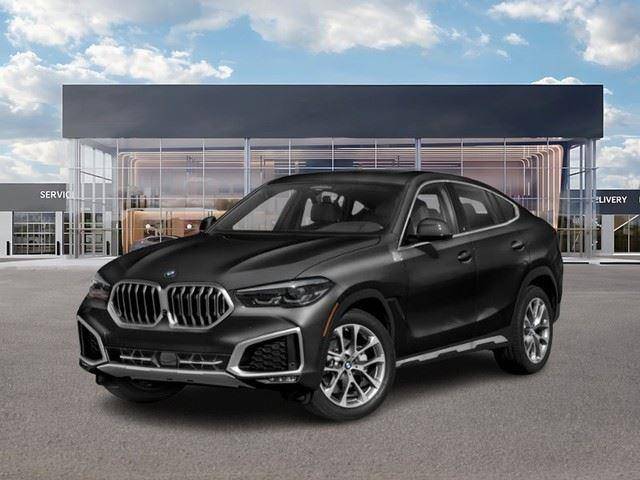 2022 BMW X6 40i — SUV — 30,701 mi — Long Island City, NY