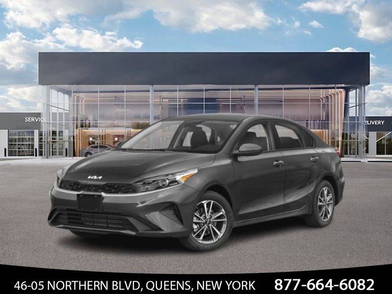 2023 Kia Forte LXS — Sedan — 35,000 mi — Long Island City, NY