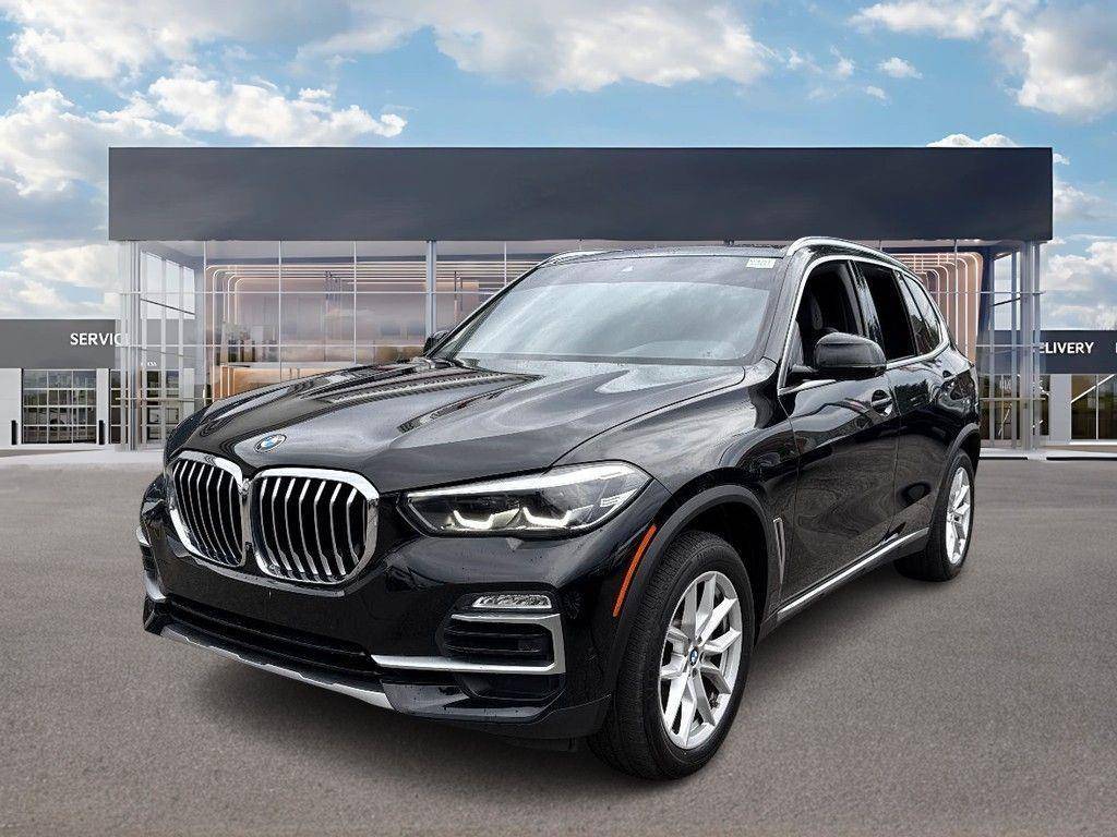2020 BMW X5 40i — SUV — 56,419 mi — Long Island City, NY