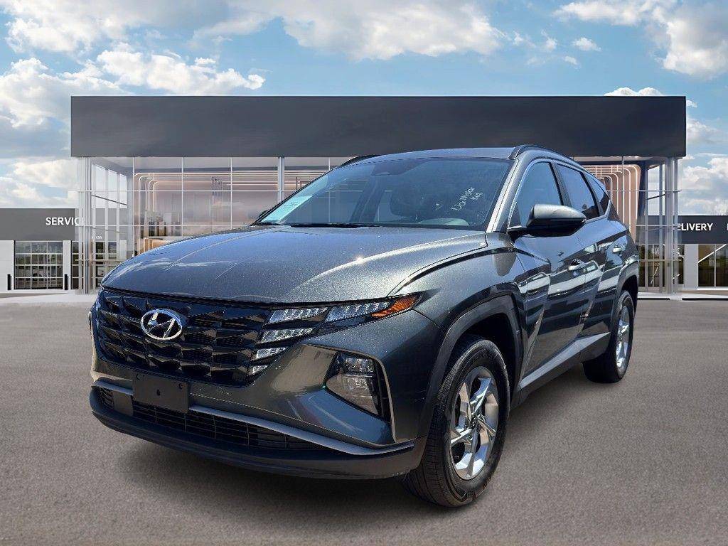 2022 Hyundai Tucson SEL — SUV — 25,756 mi — Long Island City, NY