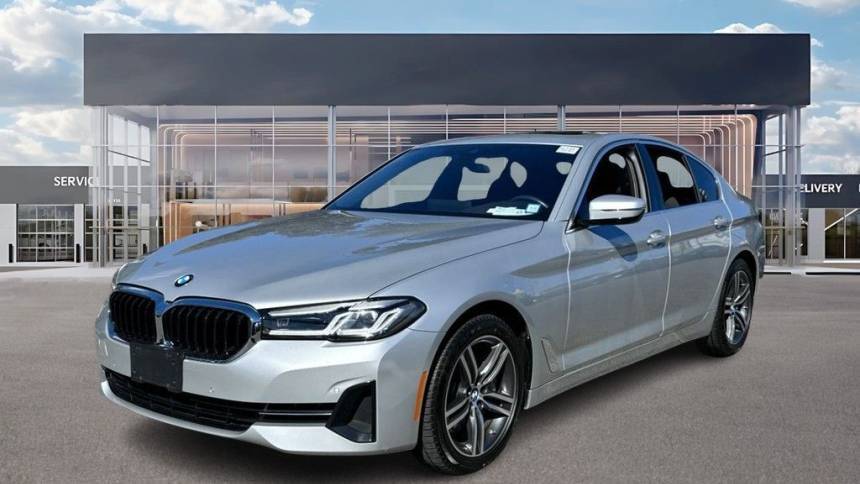 2021 BMW 5 Series 540i — Sedan — 34,043 mi — Long Island City, NY