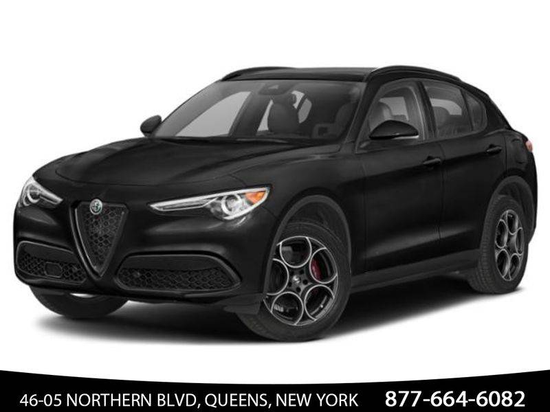 2022 Alfa Romeo Stelvio Veloce — SUV — 45,718 mi — Long Island City, NY
