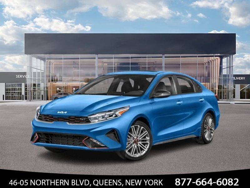2022 Kia Forte GT — Sedan — 12 mi — Long Island City, NY