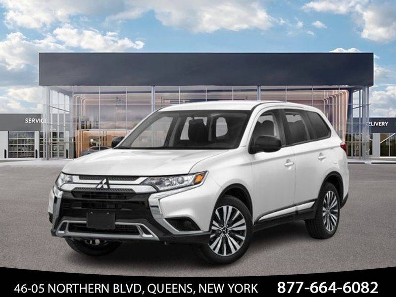 2019 Mitsubishi Outlander SEL — SUV — 25,135 mi — Long Island City, NY