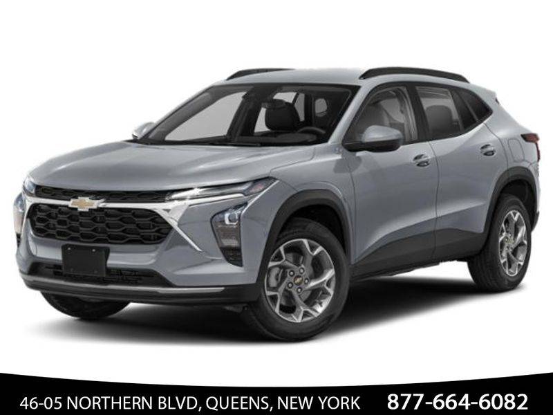 2024 Chevrolet Trax LS — SUV — 13,378 mi — Long Island City, NY