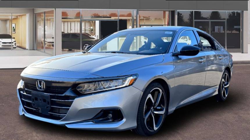 2022 Honda Accord Sport — Sedan — 13,912 mi — Long Island City, NY