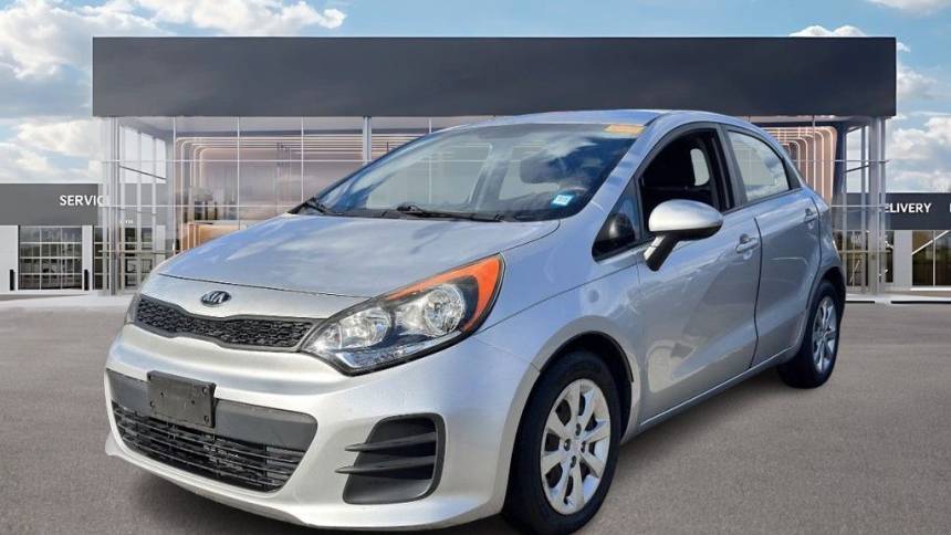 2016 Kia Rio LX — Hatchback — 59,699 mi — Long Island City, NY