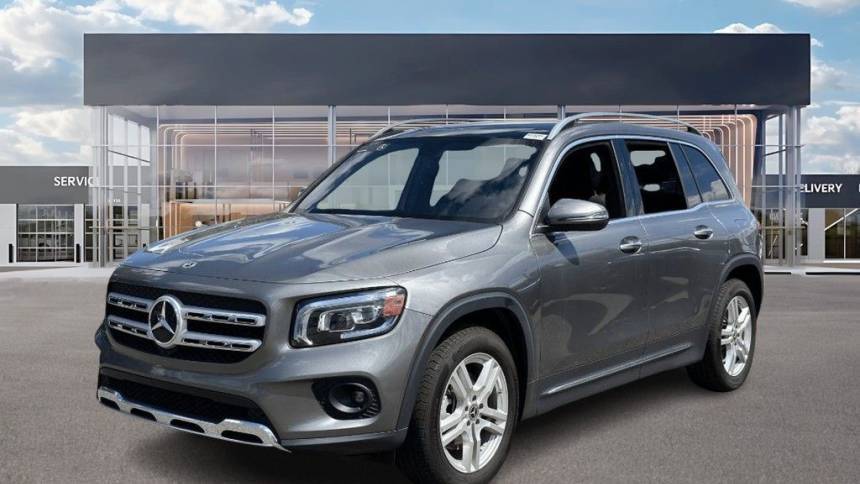 2023 Mercedes-Benz GLB GLB 250 — SUV — 16,516 mi — Long Island City, NY