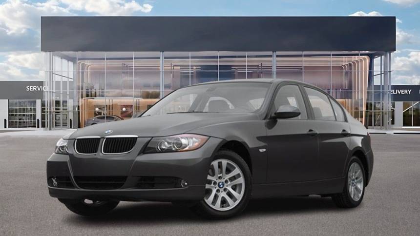 2007 BMW 3 Series 328i — Sedan — 151,085 mi — Long Island City, NY