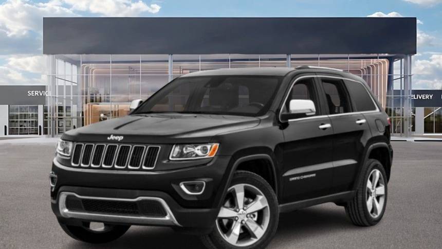 2015 Jeep Grand Cherokee Limited — SUV — 124,240 mi — Long Island City, NY