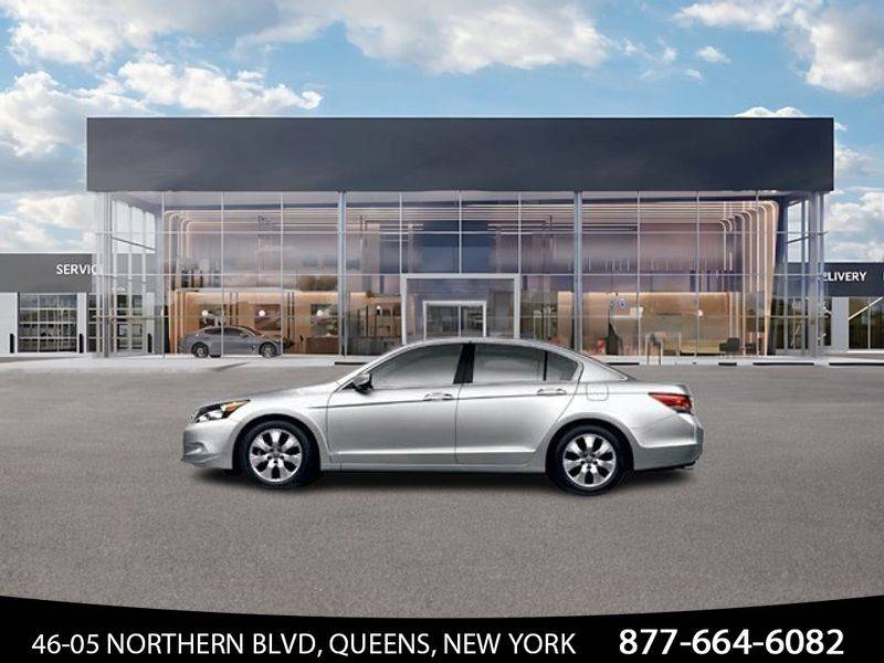2008 Honda Accord EX-L V6 — Sedan — 134,355 mi — Long Island City, NY