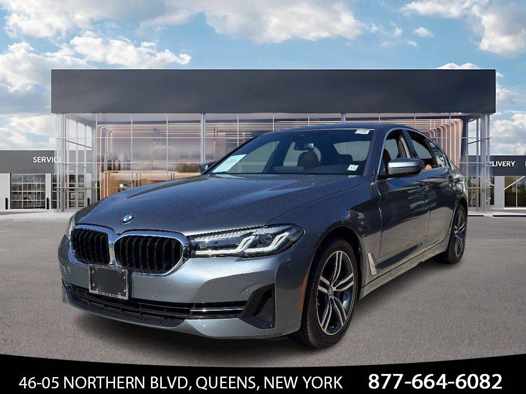 2022 BMW 5 Series 530i — Sedan — 31,260 mi — Long Island City, NY