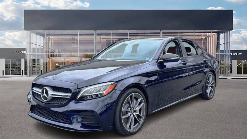 2020 Mercedes-Benz C-Class AMG C 43 — Sedan — 63,085 mi — Long Island City, NY