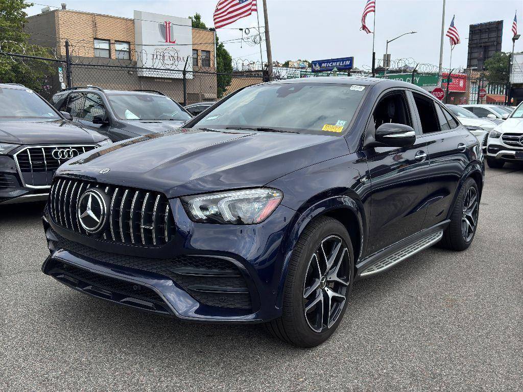 2021 Mercedes-Benz GLE AMG GLE 53 — SUV — 77,973 mi — Long Island City, NY
