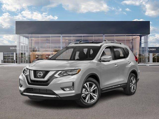 2019 Nissan Rogue SL — SUV — 90,155 mi — Long Island City, NY