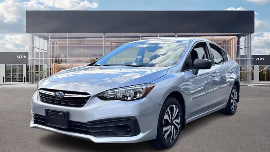 2022 Subaru Impreza 2.0i — Sedan — 26,786 mi — Long Island City, NY