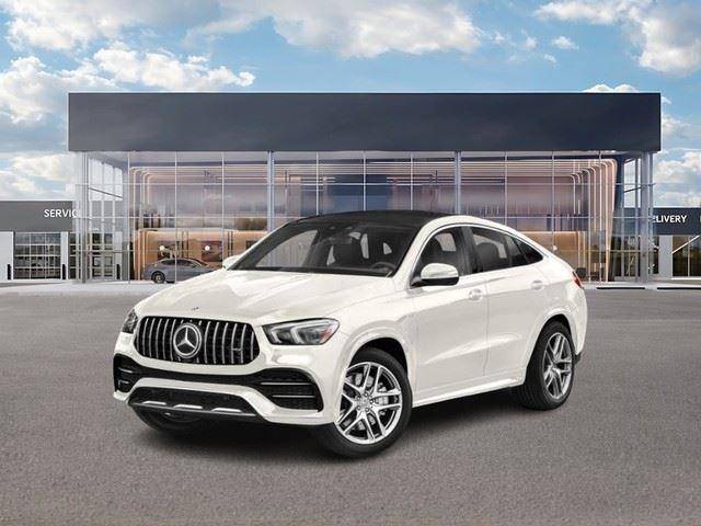 2022 Mercedes-Benz GLE AMG GLE 53 — SUV — 54,690 mi — Long Island City, NY